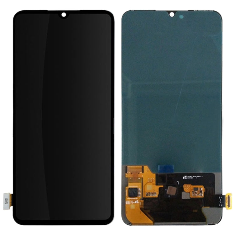 LCD Screen and Digitizer Full Assembly for Vivo IQOO (Black) - LCD Screen by PMC Jewellery | Online Shopping South Africa | PMC Jewellery