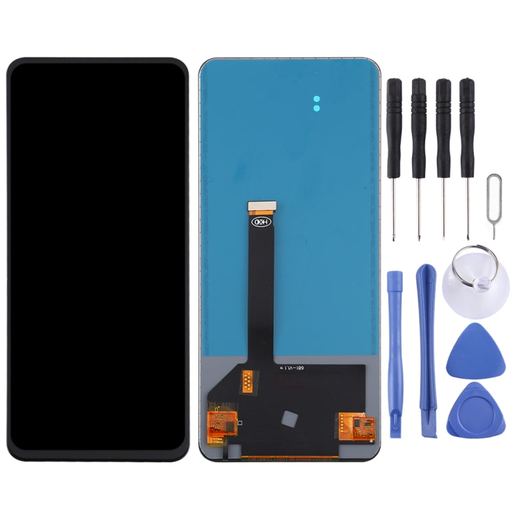 TFT LCD Screen For OPPO Reno2 with Digitizer Full Assembly (No Fingerprint Identification) - LCD Screen by PMC Jewellery | Online Shopping South Africa | PMC Jewellery