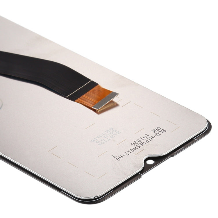 Original LCD Screen for Wiko View4 Lite with Digitizer Full Assembly (Black) - free shipping - PMC TechLife - Order now!