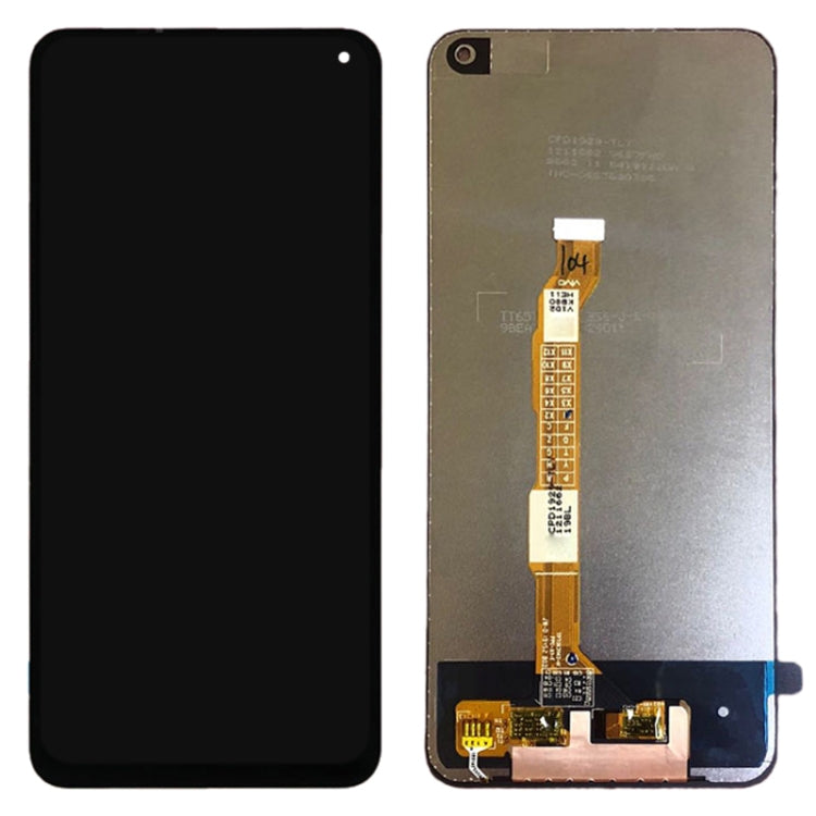 TFT LCD Screen for Vivo Z6 5G with Digitizer Full Assembly - free shipping - PMC TechLife - Order now!