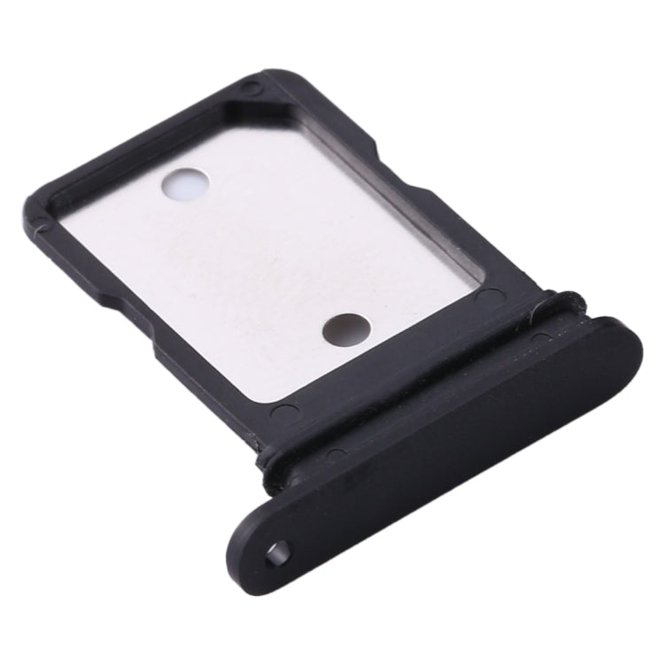 SIM Card Tray for Google Pixel 4 / Pixel 4XL(Black) - Card Tray by PMC Jewellery | Online Shopping South Africa | PMC Jewellery