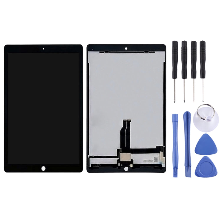 OEM LCD Screen for iPad Pro 12.9 inch A1584 A1652  with Digitizer Full Assembly with Board (Black) - free shipping - PMC TechLife - Order now!
