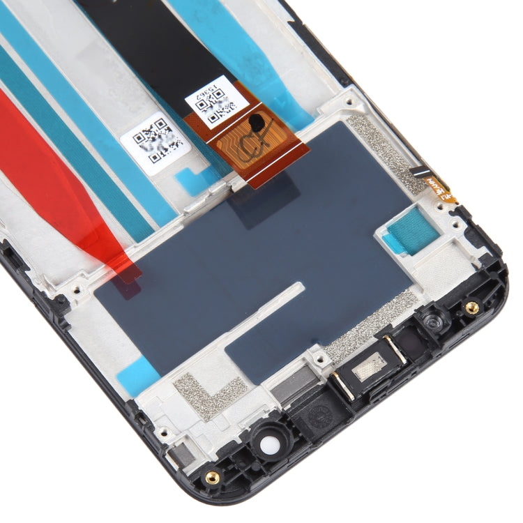 OEM LCD Screen for Asus ZenFone Max M1 ZB555KL X00PD Digitizer Full Assembly with Frame���Black) - free shipping - PMC TechLife - Order now!