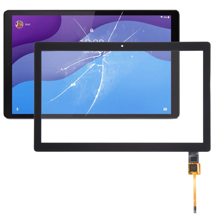 Touch Panel  for Lenovo Tab M10 HD TB-X505 X505F TB-X505L X505(Black) - Touch Panel by PMC Jewellery | Online Shopping South Africa | PMC Jewellery