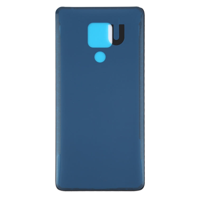 Battery Back Cover for Huawei Mate 20 X(Blue) - Back Cover by PMC TechLife | Online Shopping South Africa | PMC TechLife