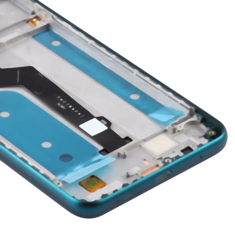 TFT LCD Screen for Nokia 7.2 TA-1196 Digitizer Full Assembly with Frame (Green) - free shipping - PMC TechLife - Order now!