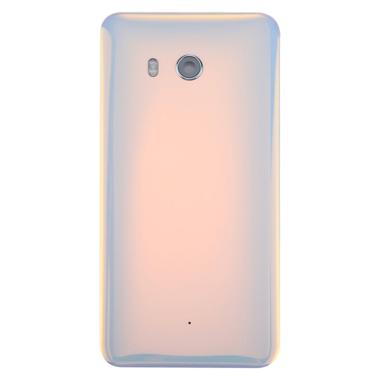 Original Back Cover for HTC U11(White) - Back Cover by PMC Jewellery | Online Shopping South Africa | PMC Jewellery