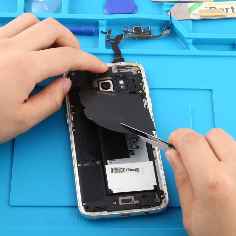 JIAFA JF-669 9 in 1 Mobile Phone Disassembly Repair Tools - Tool Kits by JIAFA | Online Shopping South Africa | PMC TechLife