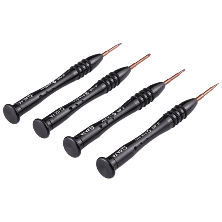 JIAFA JF-668 14 in 1 Mobile Phone Crowbar Disassembly Repair Tools - Tool Kits by JIAFA | Online Shopping South Africa | PMC TechLife