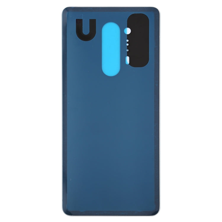 For OnePlus 8 Pro Battery Back Cover (Grey) - Back Cover by PMC TechLife | Online Shopping South Africa | PMC TechLife