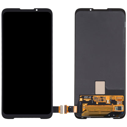 Original LCD Screen for Xiaomi Black Shark 3 with Digitizer Full Assembly(Black) - LCD Screen by PMC Jewellery | Online Shopping South Africa | PMC Jewellery