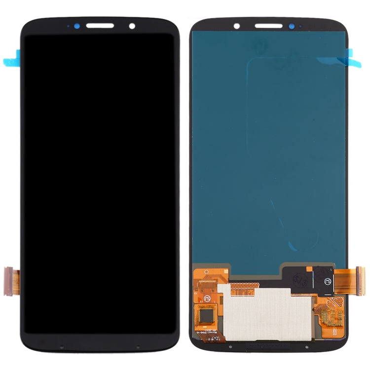 Original OLED LCD Screen for Motorola Moto Z3 with Digitizer Full Assembly  (Black) - LCD Screen by PMC Jewellery | Online Shopping South Africa | PMC Jewellery