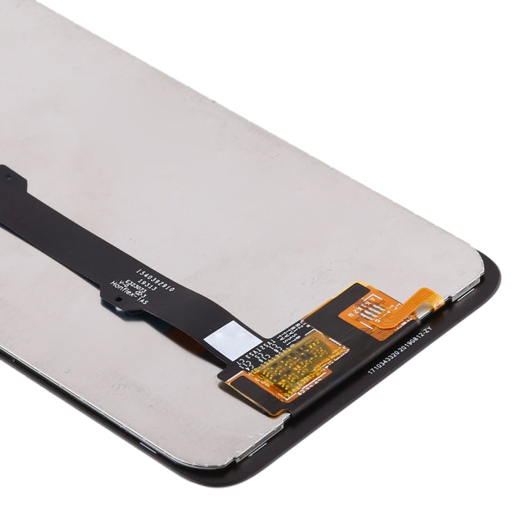 TFT LCD Screen for Motorola Moto G8 with Digitizer Full Assembly (Black) - free shipping - PMC TechLife - Order now!