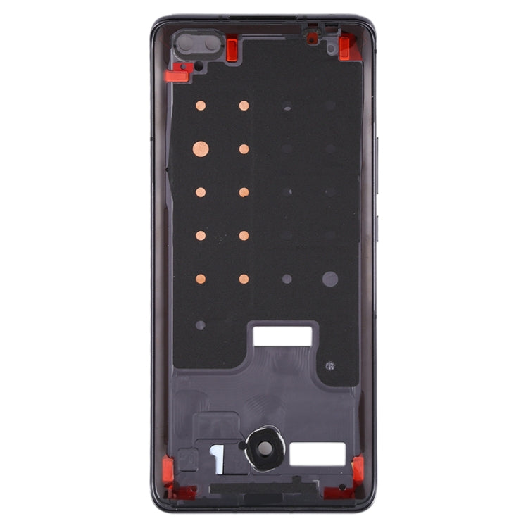 Original Middle Frame Bezel Plate for Huawei Honor 30 Pro(Black) - Full Housing Cover by PMC TechLife | Online Shopping South Africa | PMC TechLife