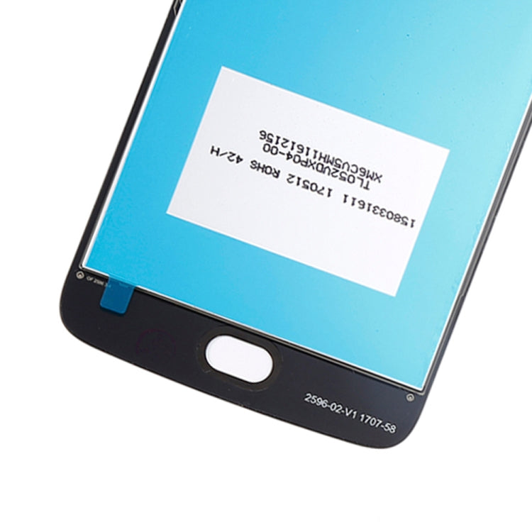 TFT LCD Screen for Motorola Moto G5 Plus with Digitizer Full Assembly (Black) - free shipping - PMC TechLife - Order now!