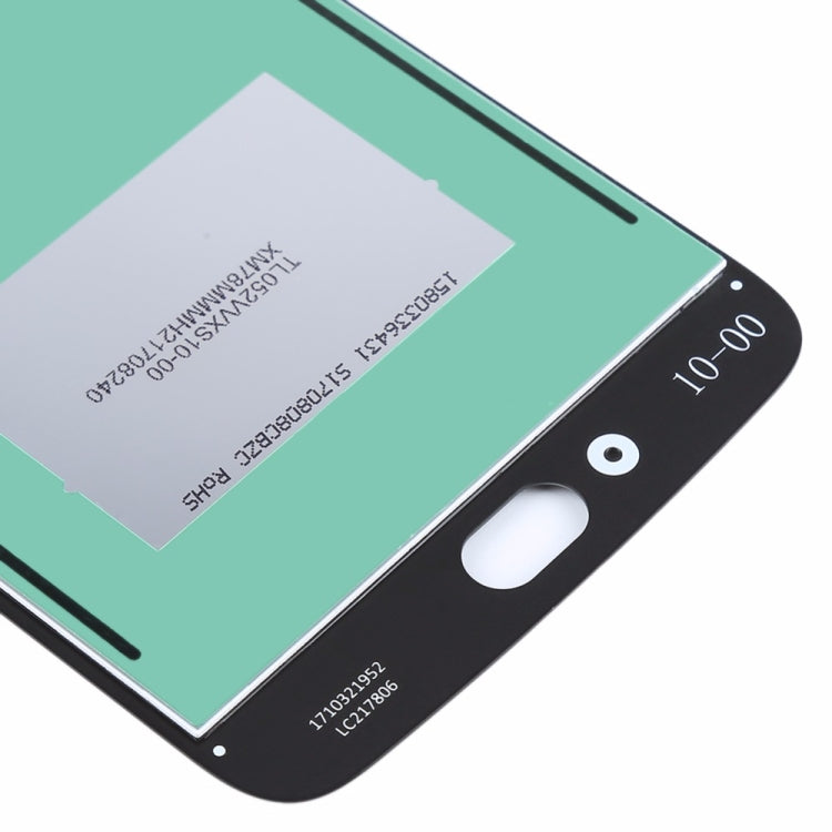 TFT LCD Screen for Motorola Moto X4 with Digitizer Full Assembly (Black) - free shipping - PMC TechLife - Order now!
