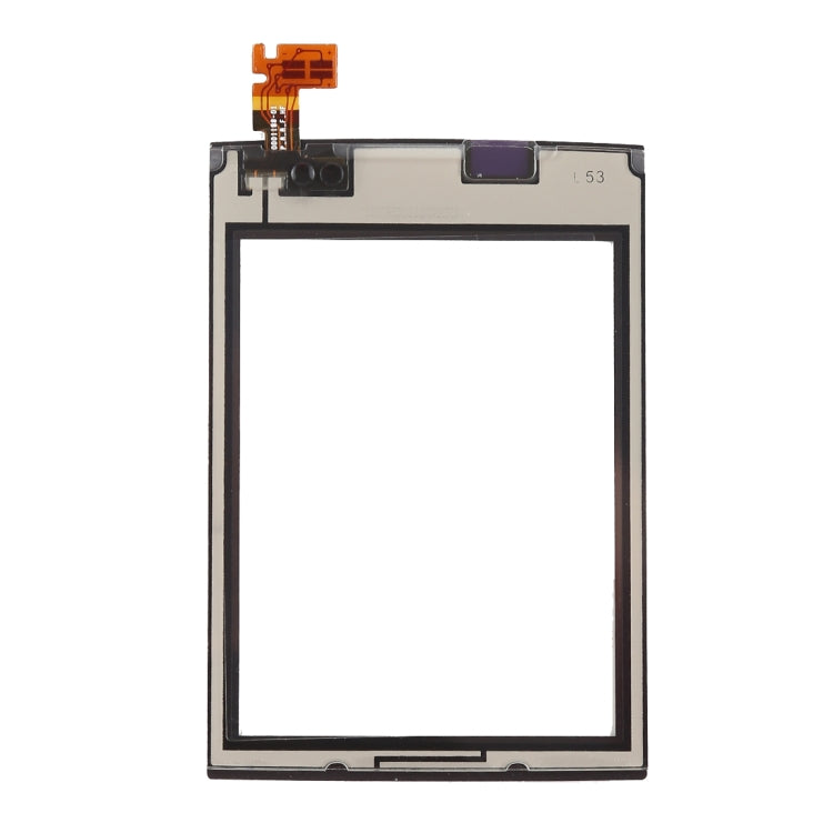 Touch Panel for Nokia Asha 300(Black) - free shipping - PMC TechLife - Order now!