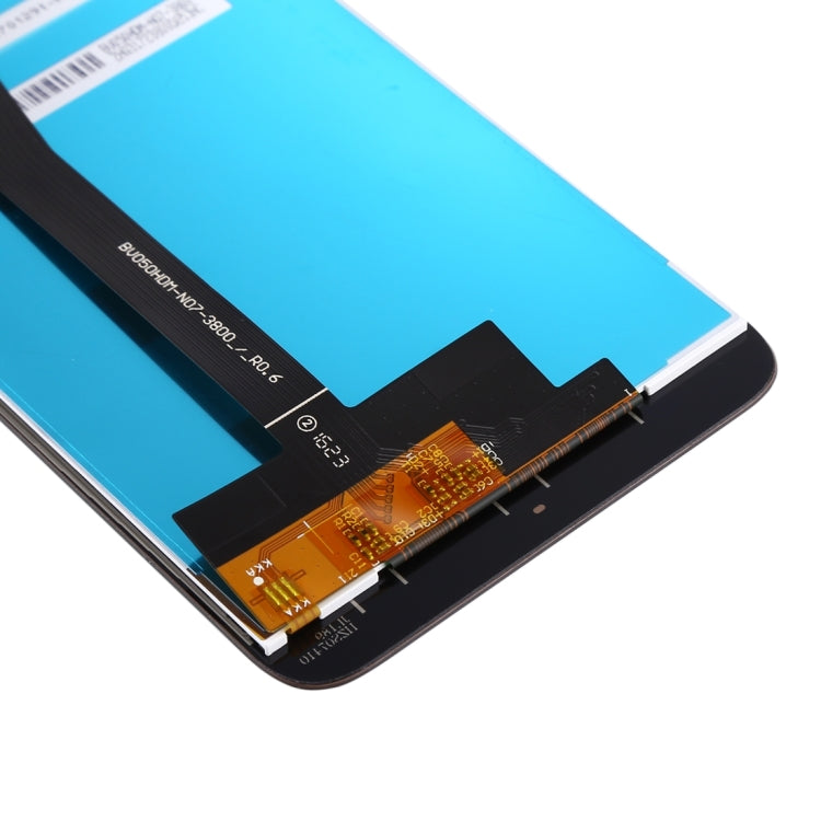 TFT LCD Screen for Xiaomi Redmi 4X with Digitizer Full Assembly(Black) - free shipping - PMC TechLife - Order now!