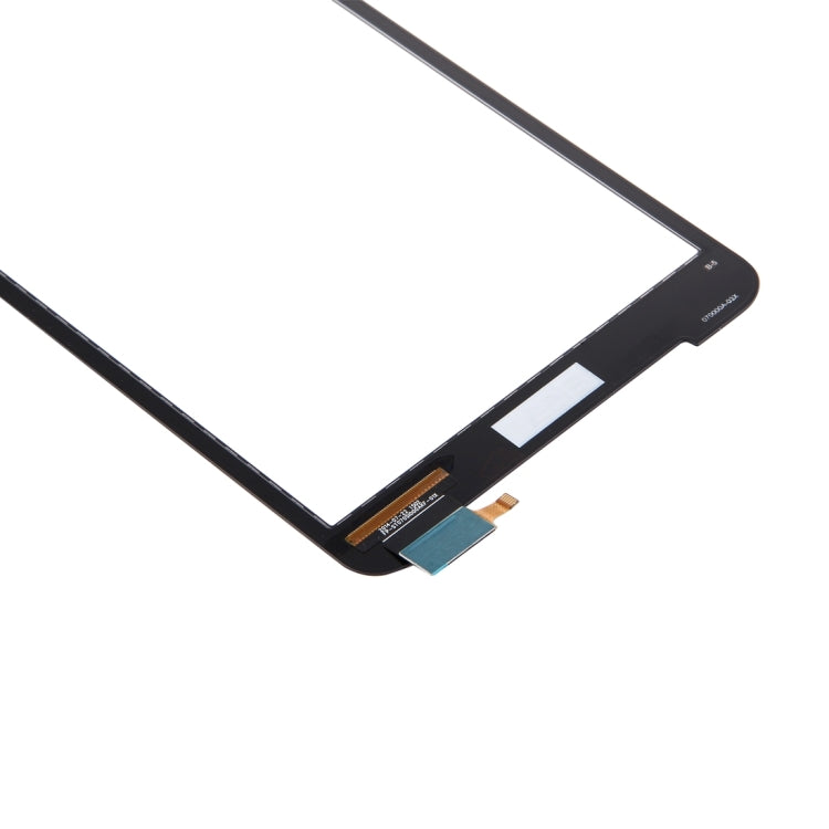 Touch Panel for Acer Iconia Talk S / A1-724 (Black) - free shipping - PMC TechLife - Order now!
