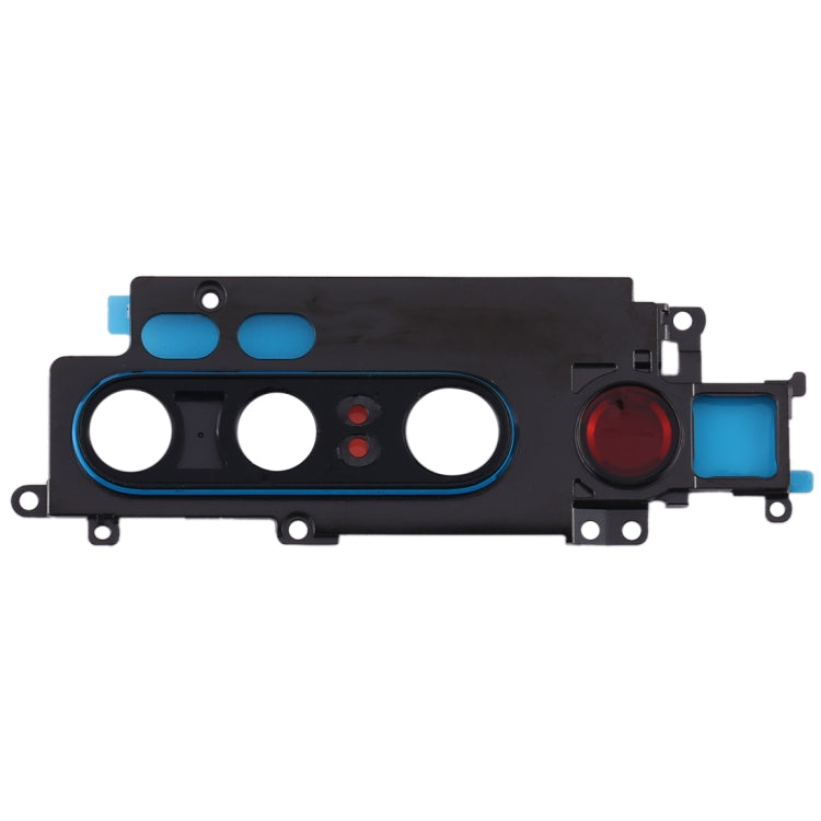 Camera Lens Cover for Xiaomi Mi CC9 Pro / Mi Note 10 / Mi Note 10 Pro (Blue) - Camera by PMC TechLife | Online Shopping South Africa | PMC TechLife