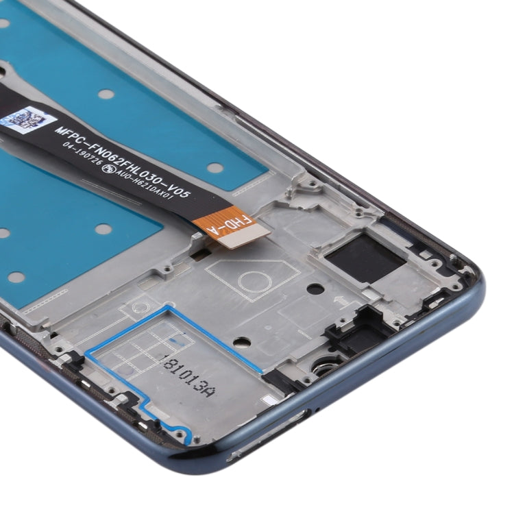OEM LCD Screen for Huawei Honor 10 Lite Digitizer Full Assembly with Frame(Black) - free shipping - PMC TechLife - Order now!