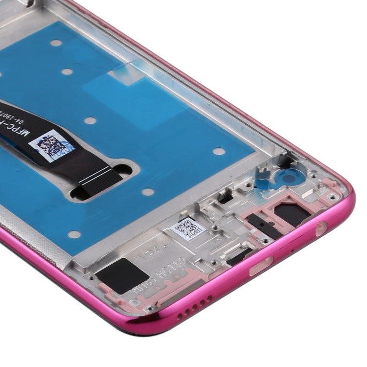 OEM LCD Screen for Huawei Honor 10 Lite Digitizer Full Assembly with Frame(Red) - free shipping - PMC TechLife - Order now!
