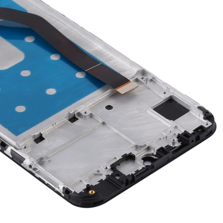 OEM LCD Screen for Huawei Y7 Pro (2019) Digitizer Full Assembly with Frame(Black) - free shipping - PMC TechLife - Order now!