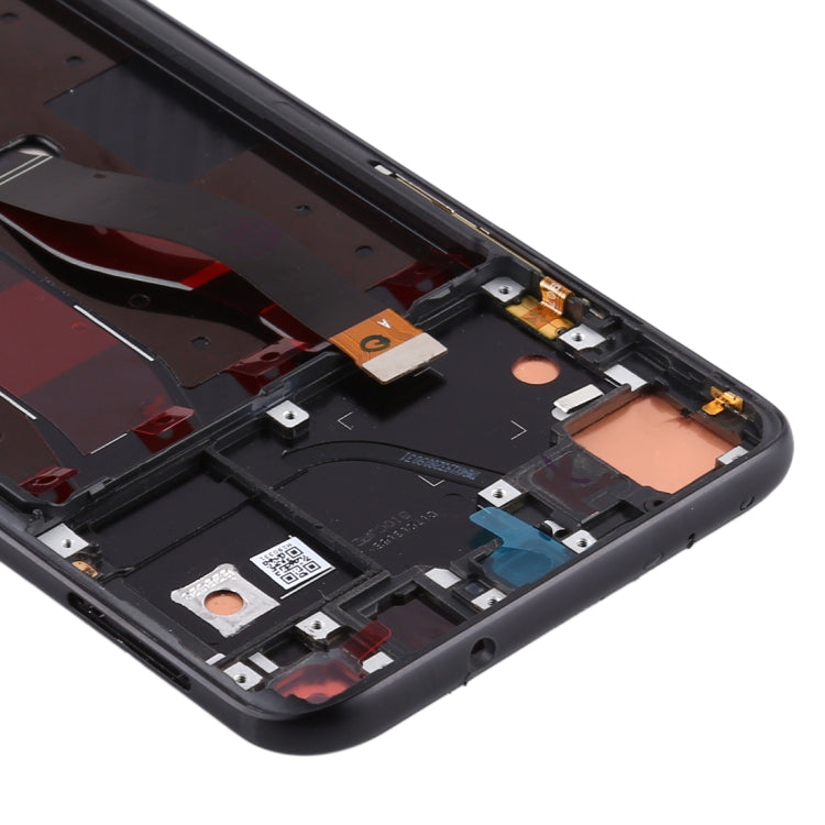 OEM LCD Screen for Huawei Honor View 20 Digitizer Full Assembly with Frame(Black) - free shipping - PMC TechLife - Order now!
