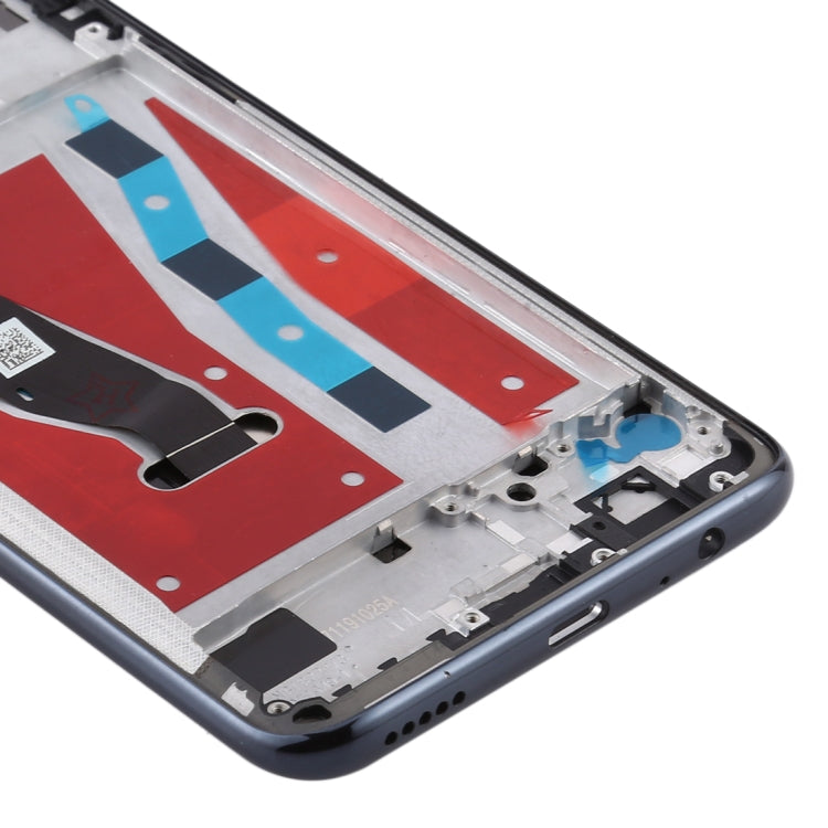 OEM LCD Screen for Huawei Enjoy 10 Plus Digitizer Full Assembly with Frame(Black) - free shipping - PMC TechLife - Order now!