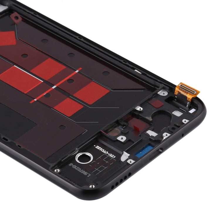 Original OLED LCD for Huawei Nova 5 Digitizer Full Assembly with Frame(Black) - free shipping - PMC TechLife - Order now!