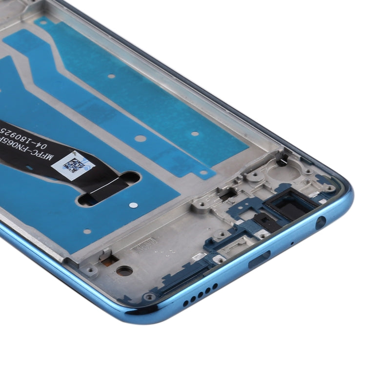 OEM LCD Screen for Huawei Y9 (2019) Digitizer Full Assembly with Frame(Blue) - free shipping - PMC TechLife - Order now!