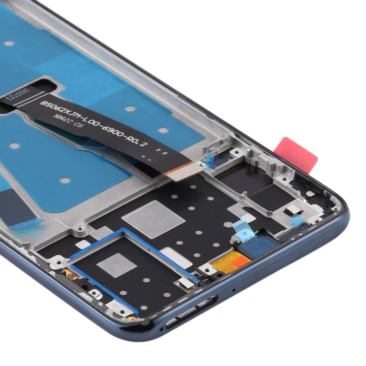 OEM LCD Screen for Huawei P30 Lite (RAM 4G / Standard Version) Digitizer Full Assembly with Frame(Black) - free shipping - PMC TechLife - Order now!