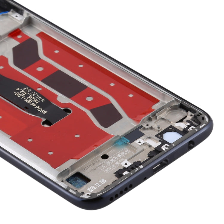 OEM LCD Screen for Huawei Nova 6 SE Digitizer Full Assembly with Frame(Black) - free shipping - PMC TechLife - Order now!