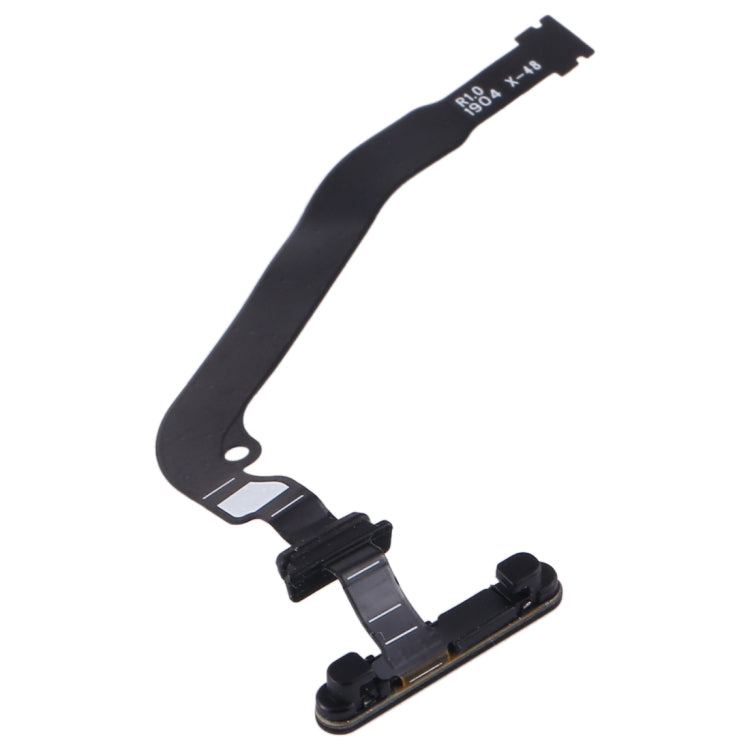 Fingerprint Sensor Flex Cable for Sony Xperia 1 (Silver) - Flex Cable by PMC Jewellery | Online Shopping South Africa | PMC Jewellery