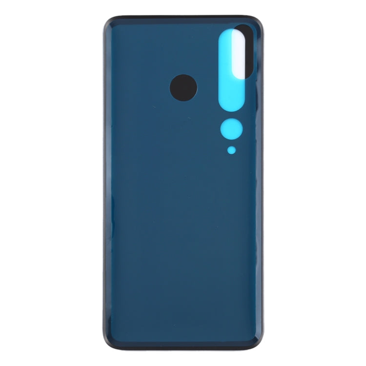 Glass Material Battery Back Cover for Xiaomi Mi 10 5G(Green) - free shipping - PMC TechLife - Order now!