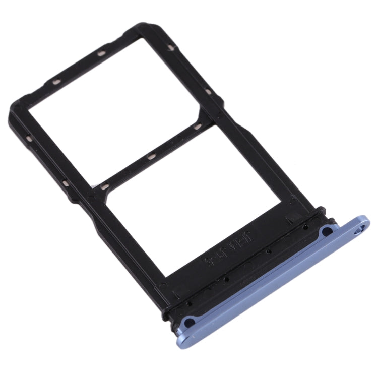 SIM Card Tray + SIM Card Tray for Xiaomi Mi 10(Grey) - Card Tray by PMC TechLife | Online Shopping South Africa | PMC TechLife | Buy Now Pay Later Mobicred