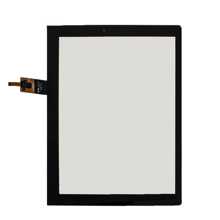 For Lenovo YOGA Tab 3 10 inch / YT3-X50F Touch Panel(Black) - free shipping - PMC TechLife - Order now!