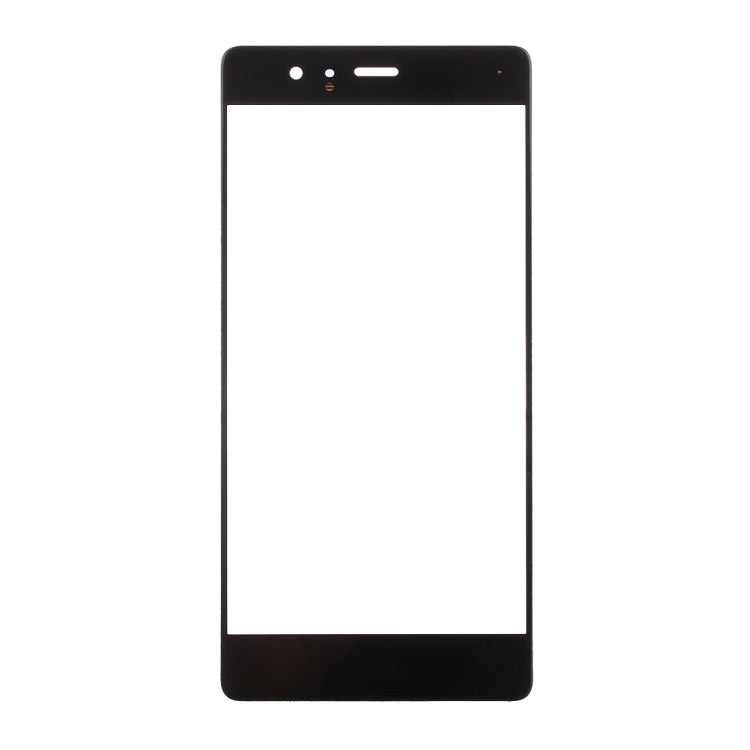For Huawei P9 Front Screen Outer Glass Lens (Black) - free shipping - PMC TechLife - Order now!