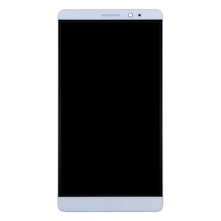 OEM LCD Screen for Huawei Mate 8 Digitizer Full Assembly with Frame(White) - free shipping - PMC TechLife - Order now!