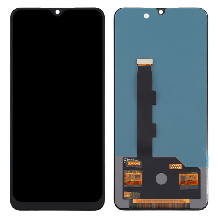 TFT LCD Screen for Xiaomi Mi 9 SE with Digitizer Full Assembly, Not Supporting Fingerprint Identification - LCD Screen by PMC Jewellery | Online Shopping South Africa | PMC Jewellery