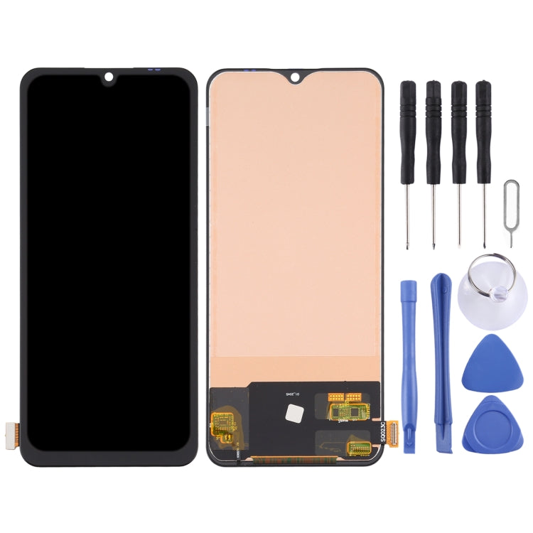 TFT LCD Screen for Huawei Nova 5 Pro / Nova 5 with Digitizer Full,Not Supporting FingerprintIdentification - free shipping - PMC TechLife - Order now!