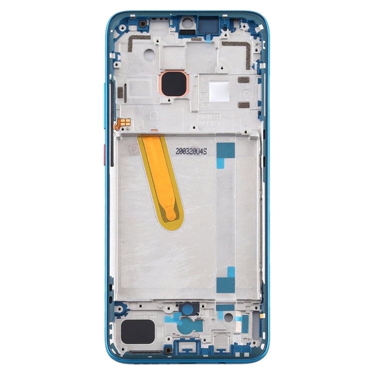 Original Middle Frame Bezel Plate for Xiaomi Redmi 10X 5G / Redmi 10X Pro 5G(Green) - LCD Related Parts by PMC TechLife | Online Shopping South Africa | PMC TechLife