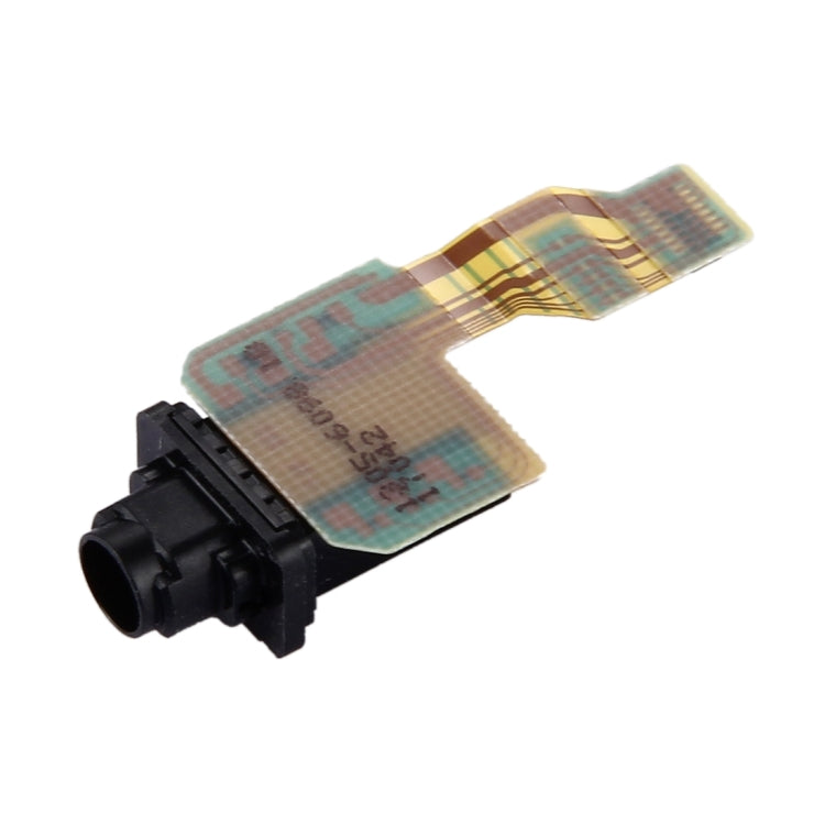 Earphone Jack Flex Cable for Sony Xperia XZ Premium - Flex Cable by PMC Jewellery | Online Shopping South Africa | PMC Jewellery