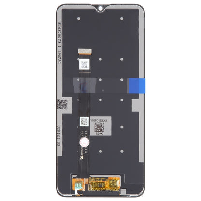 OEM LCD Screen for Lenovo K10 Note L38111 with Digitizer Full Assembly  (Black) - LCD Screen by PMC Jewellery | Online Shopping South Africa | PMC Jewellery