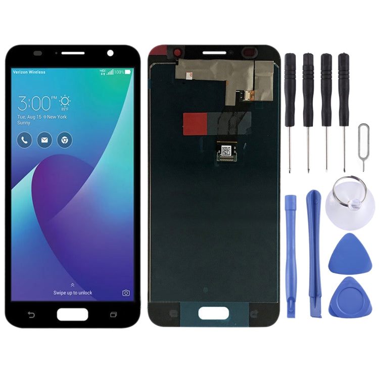 OEM LCD Screen for Asus Zenfone V V520KL with Digitizer Full Assembly (Black) - free shipping - PMC TechLife - Order now!