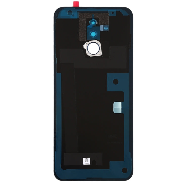 Battery Back Cover with Camera Lens for Huawei Mate 20 Lite(Black) - Back Cover by PMC Jewellery | Online Shopping South Africa | PMC Jewellery