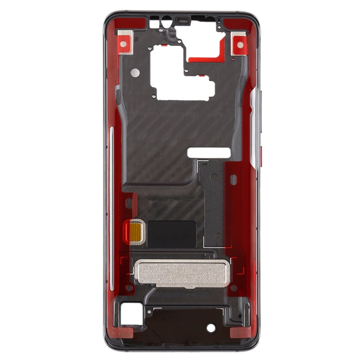 Front Housing LCD Frame Bezel Plate with Side Keys for Huawei Mate 20 Pro(Black) - Full Housing Cover by PMC TechLife | Online Shopping South Africa | PMC TechLife