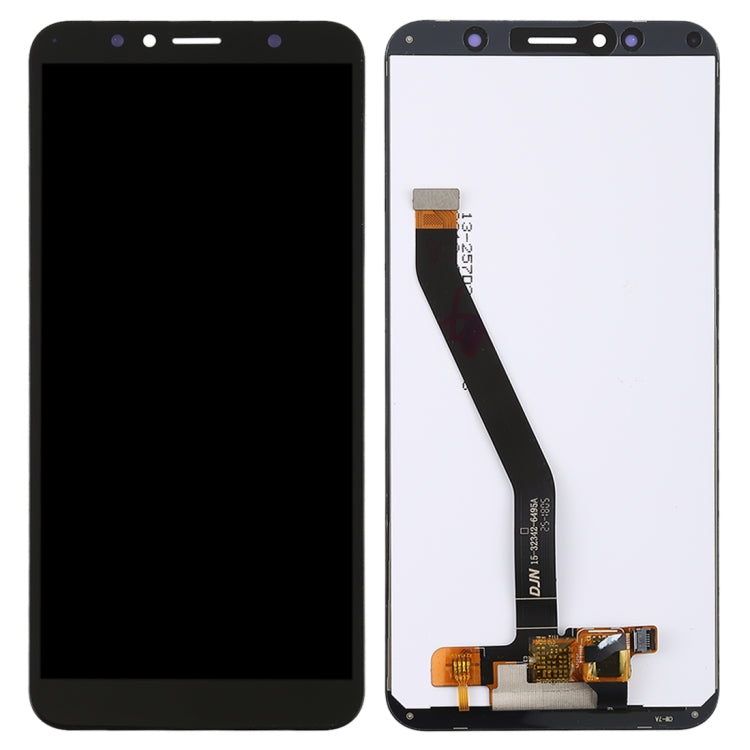 OEM LCD Screen for Huawei Honor 7A with Digitizer Full Assembly(Black) - free shipping - PMC TechLife - Order now!