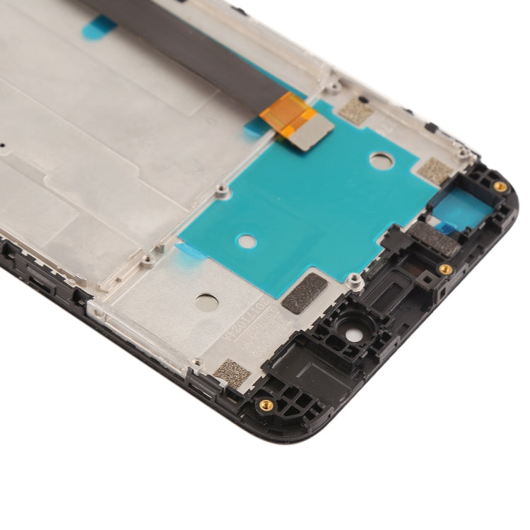 TFT LCD Screen for Xiaomi Redmi Note 5A Digitizer Full Assembly with Frame(Black) - free shipping - PMC TechLife - Order now!