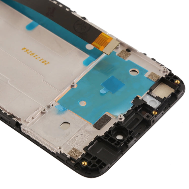 TFT LCD Screen for Xiaomi Redmi Note 5A Prime / Remdi Y1 Digitizer Full Assembly with Frame(Black) - free shipping - PMC TechLife - Order now!